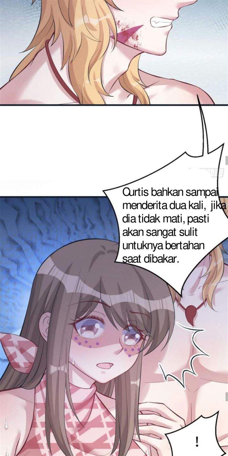 Beauty and the Beast Chapter 208 Gambar 14