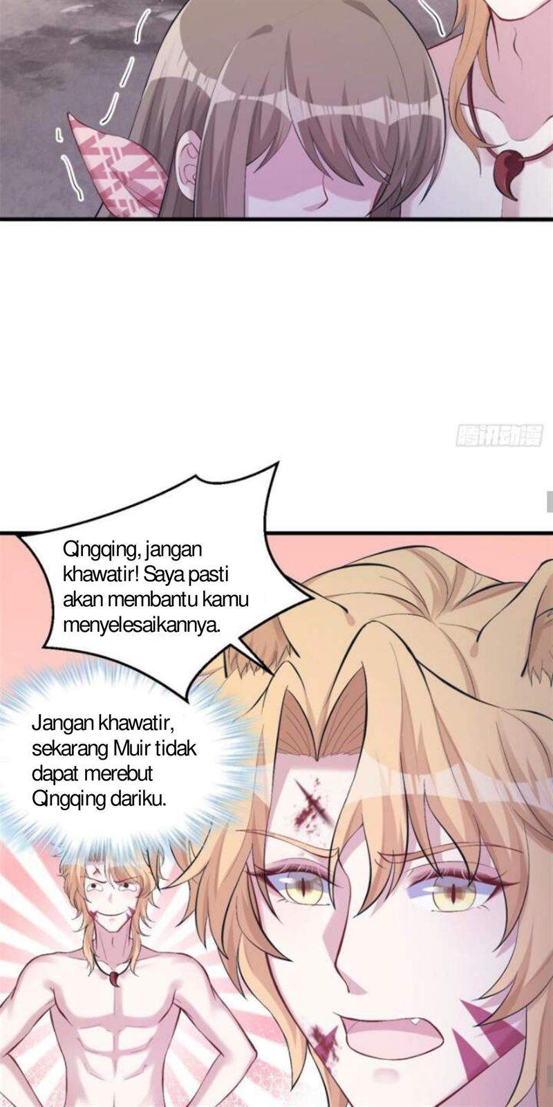 Beauty and the Beast Chapter 208 Gambar 20