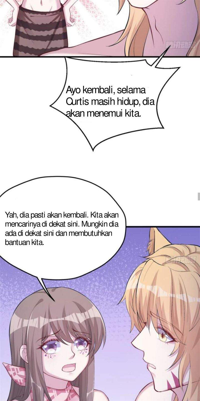 Beauty and the Beast Chapter 208 Gambar 21