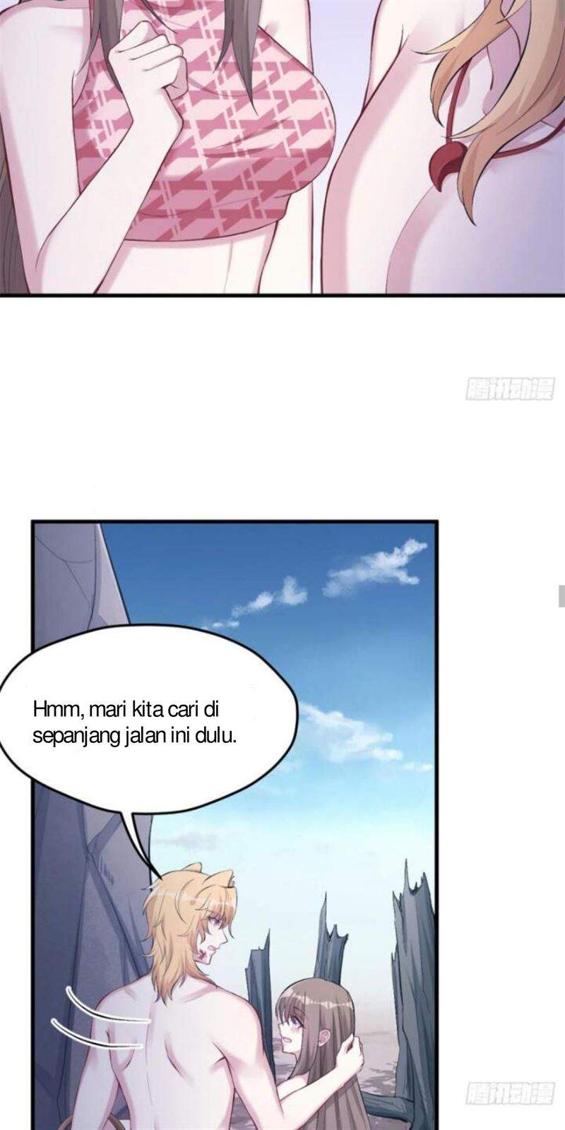 Beauty and the Beast Chapter 208 Gambar 22