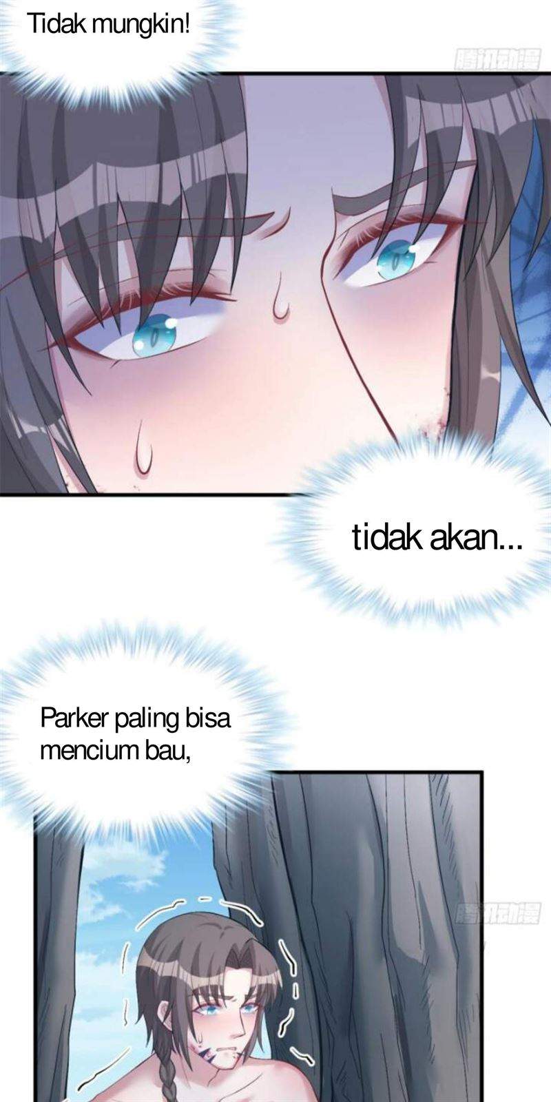 Beauty and the Beast Chapter 208 Gambar 8