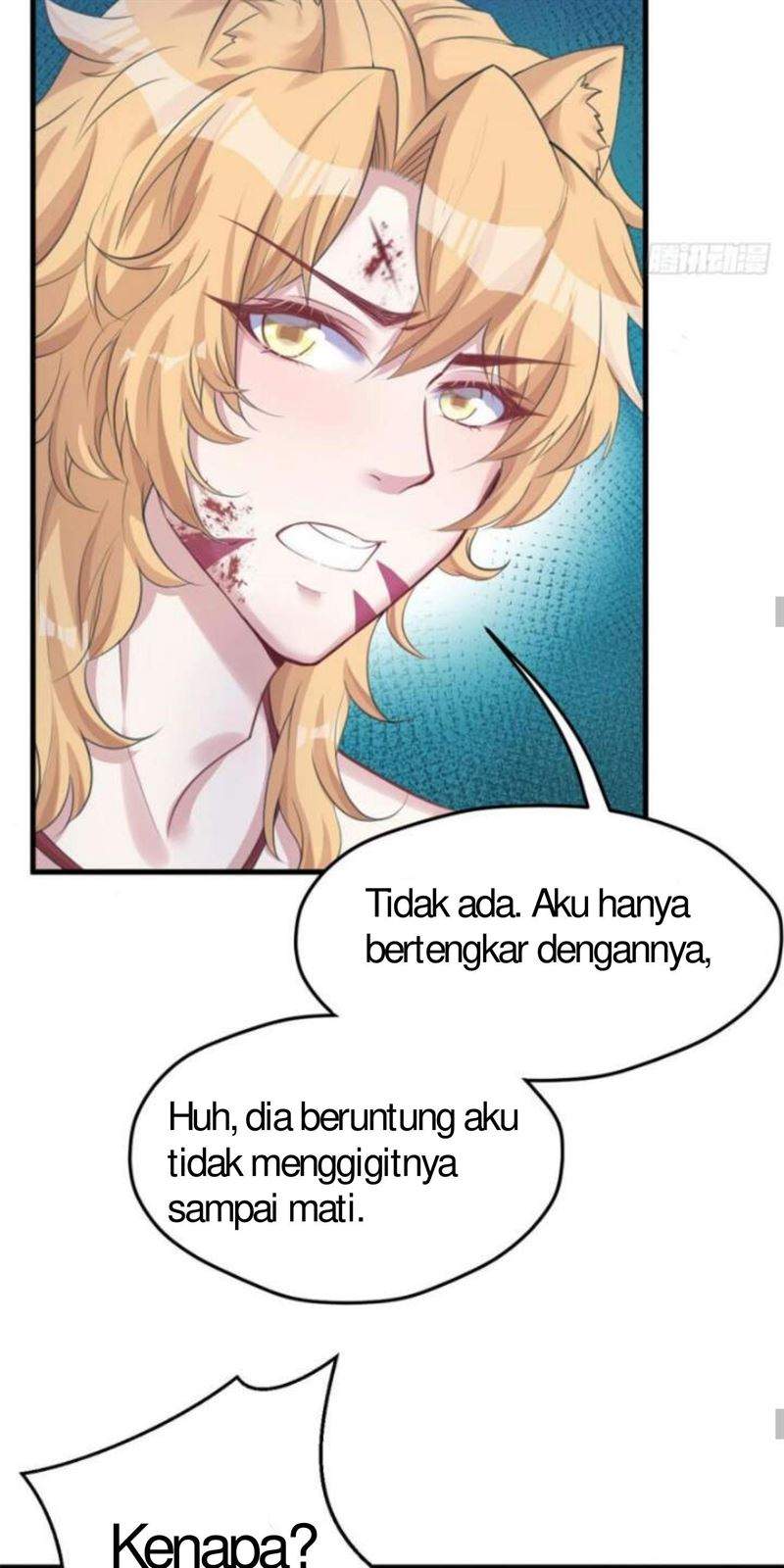 Beauty and the Beast Chapter 207 Gambar 12