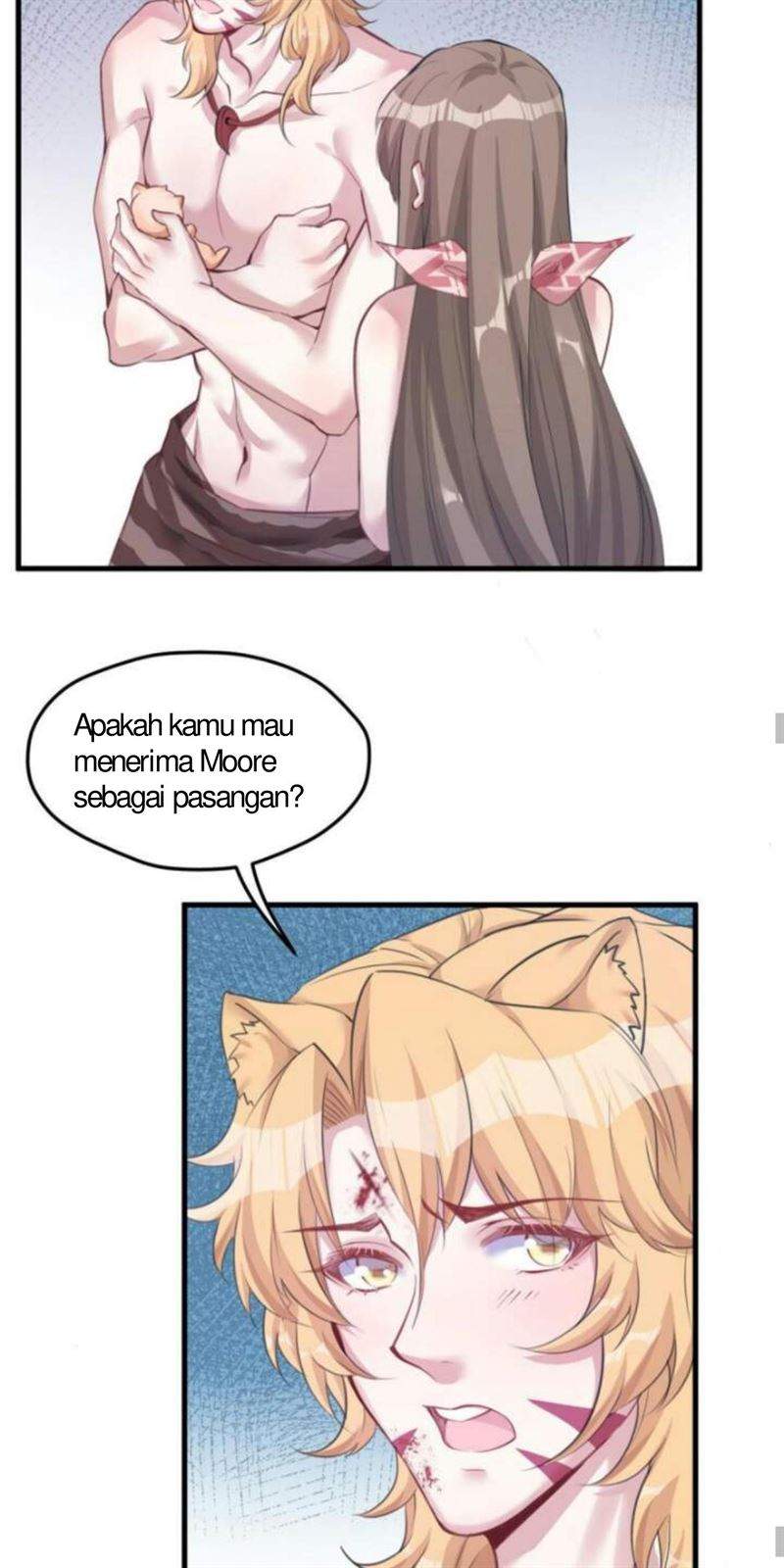 Beauty and the Beast Chapter 207 Gambar 14