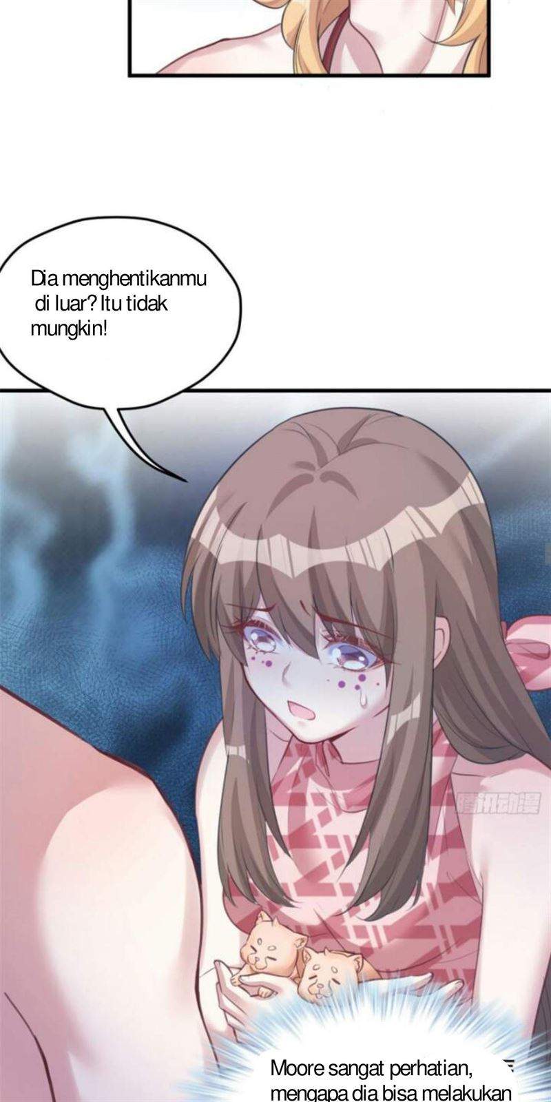 Beauty and the Beast Chapter 207 Gambar 15