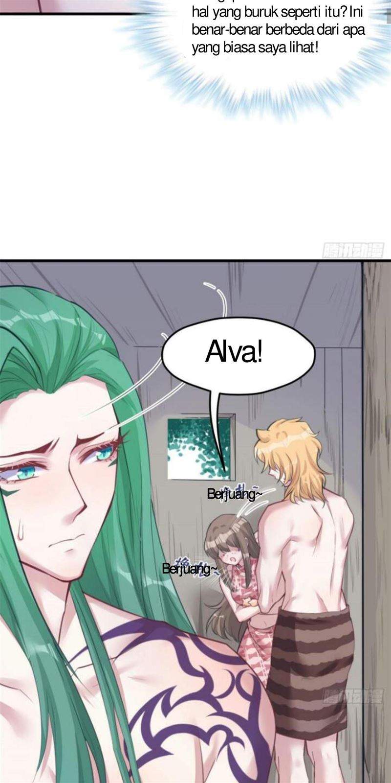 Beauty and the Beast Chapter 207 Gambar 16