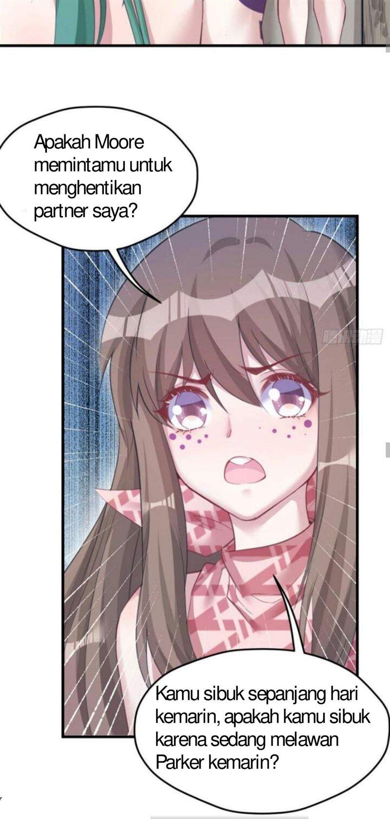 Beauty and the Beast Chapter 207 Gambar 17