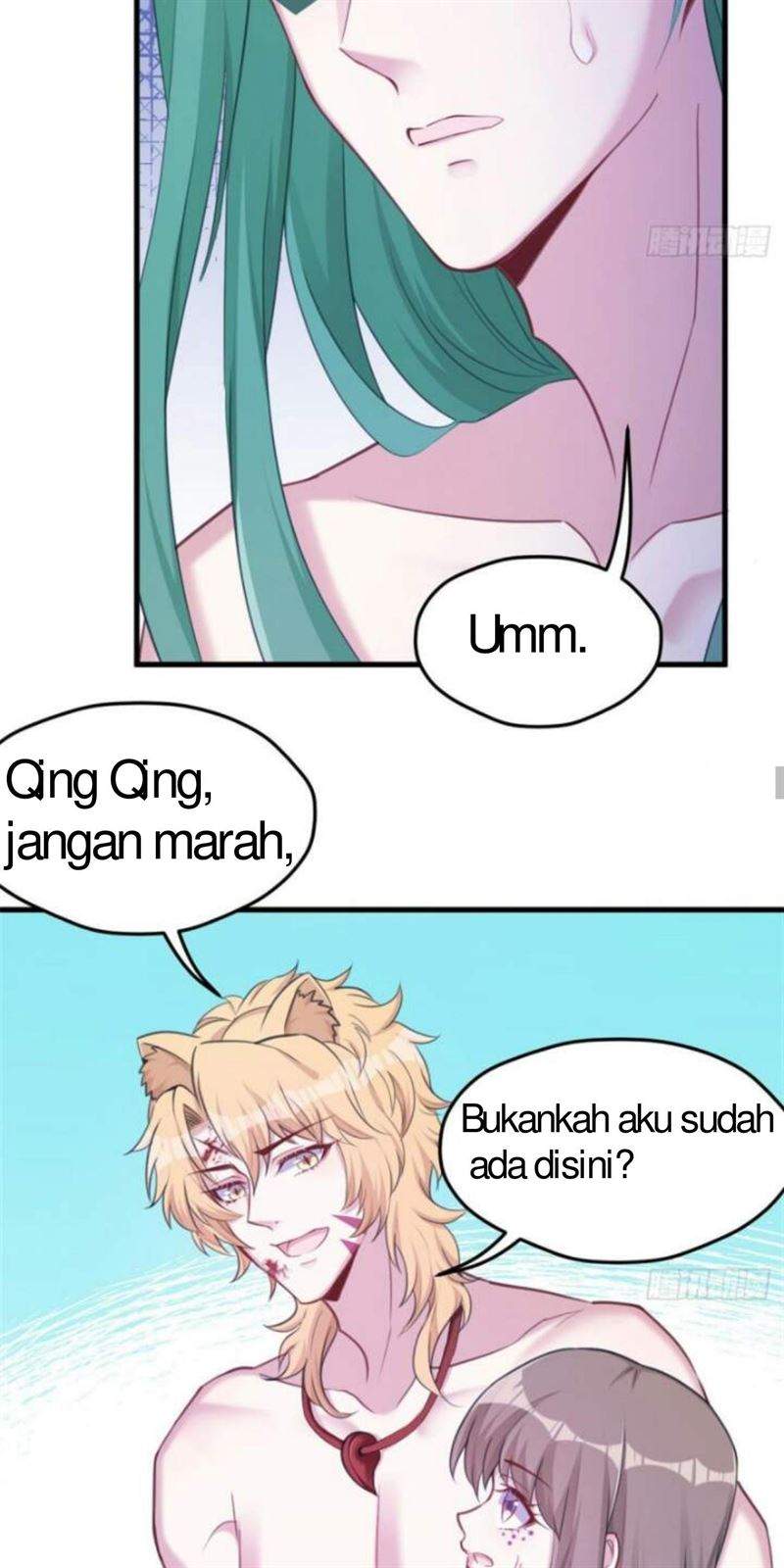 Beauty and the Beast Chapter 207 Gambar 19