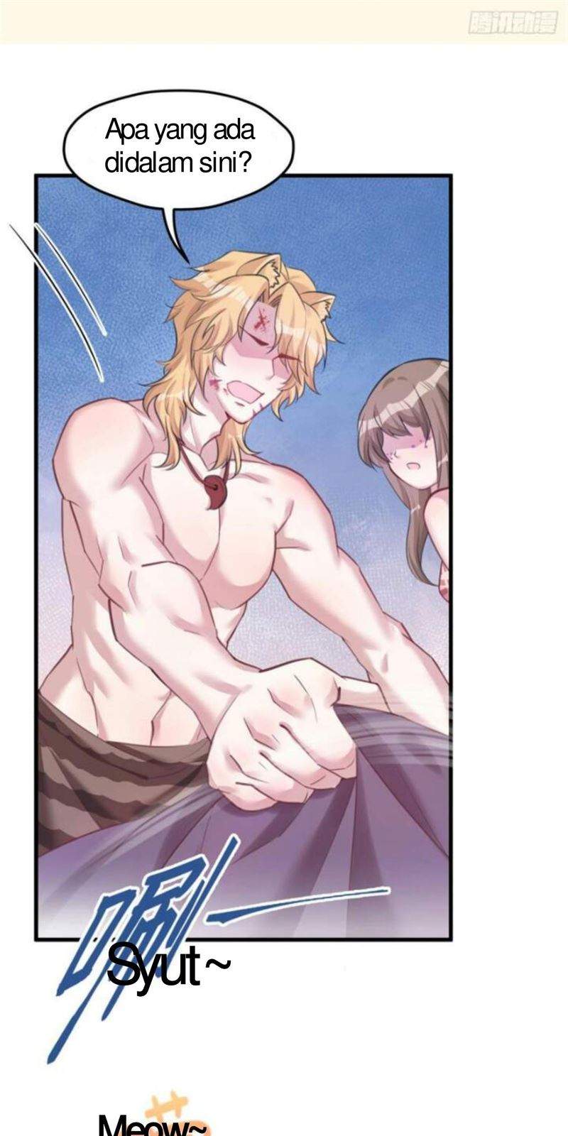 Manhua Beauty and the Beast Chapter 207 gambar nomor 2