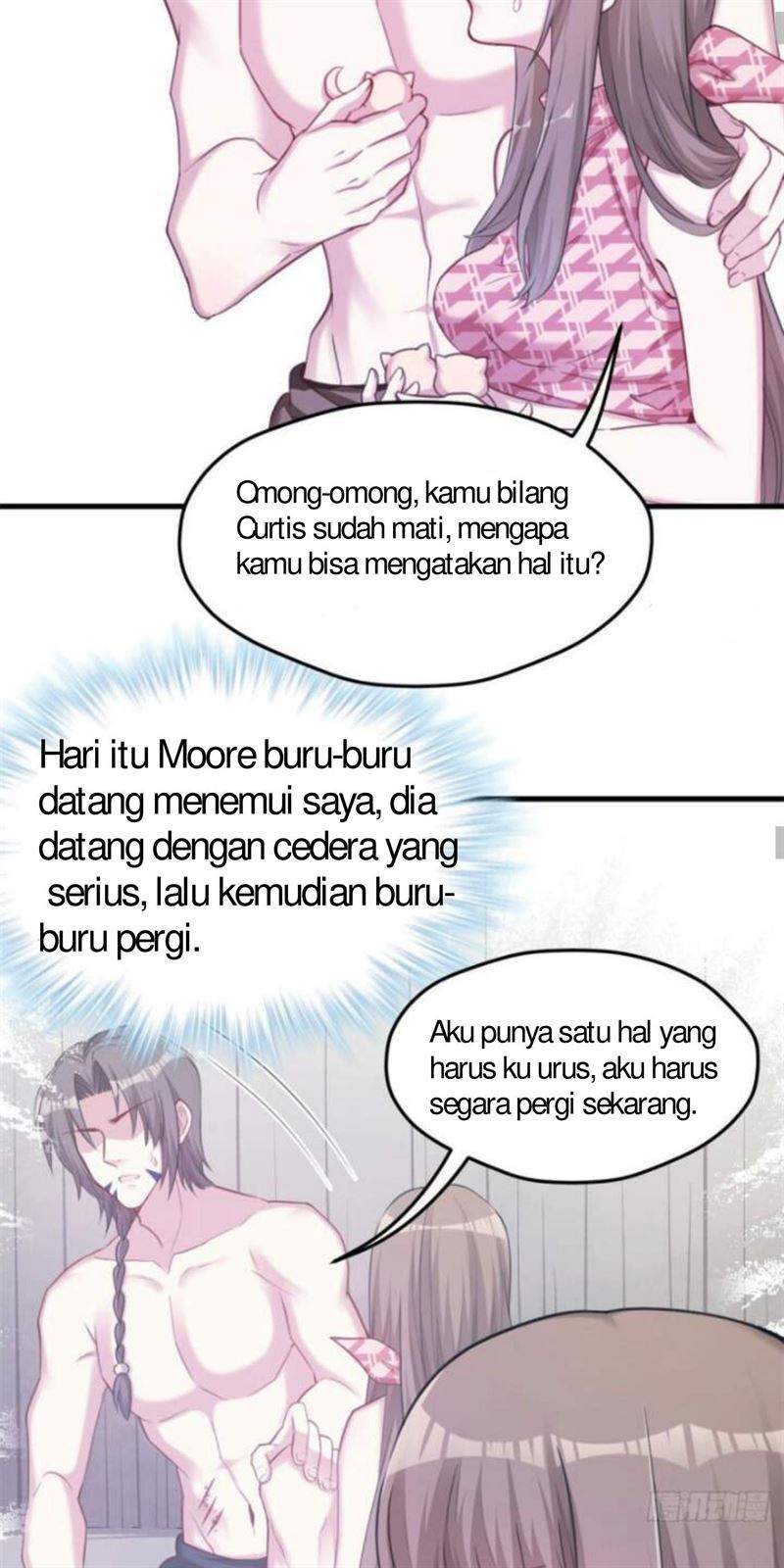 Beauty and the Beast Chapter 207 Gambar 20