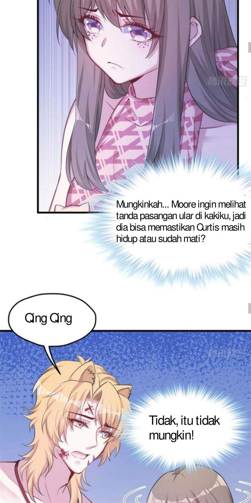 Beauty and the Beast Chapter 207 Gambar 22