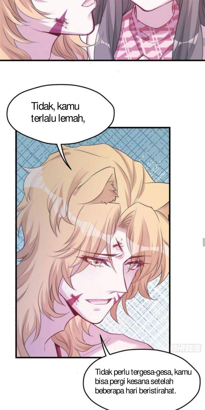 Beauty and the Beast Chapter 207 Gambar 26