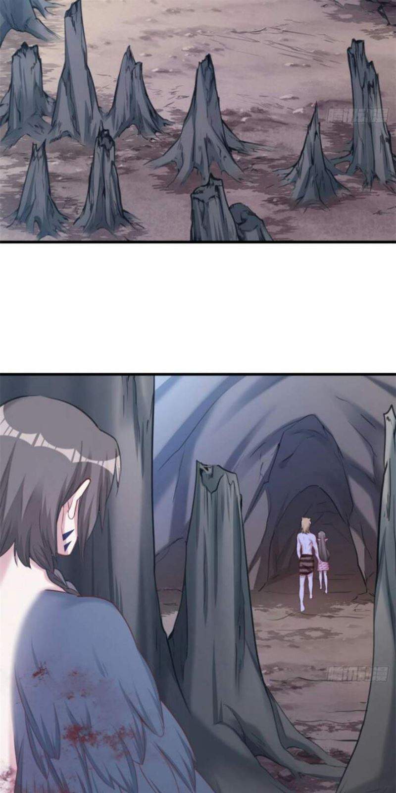 Beauty and the Beast Chapter 207 Gambar 30