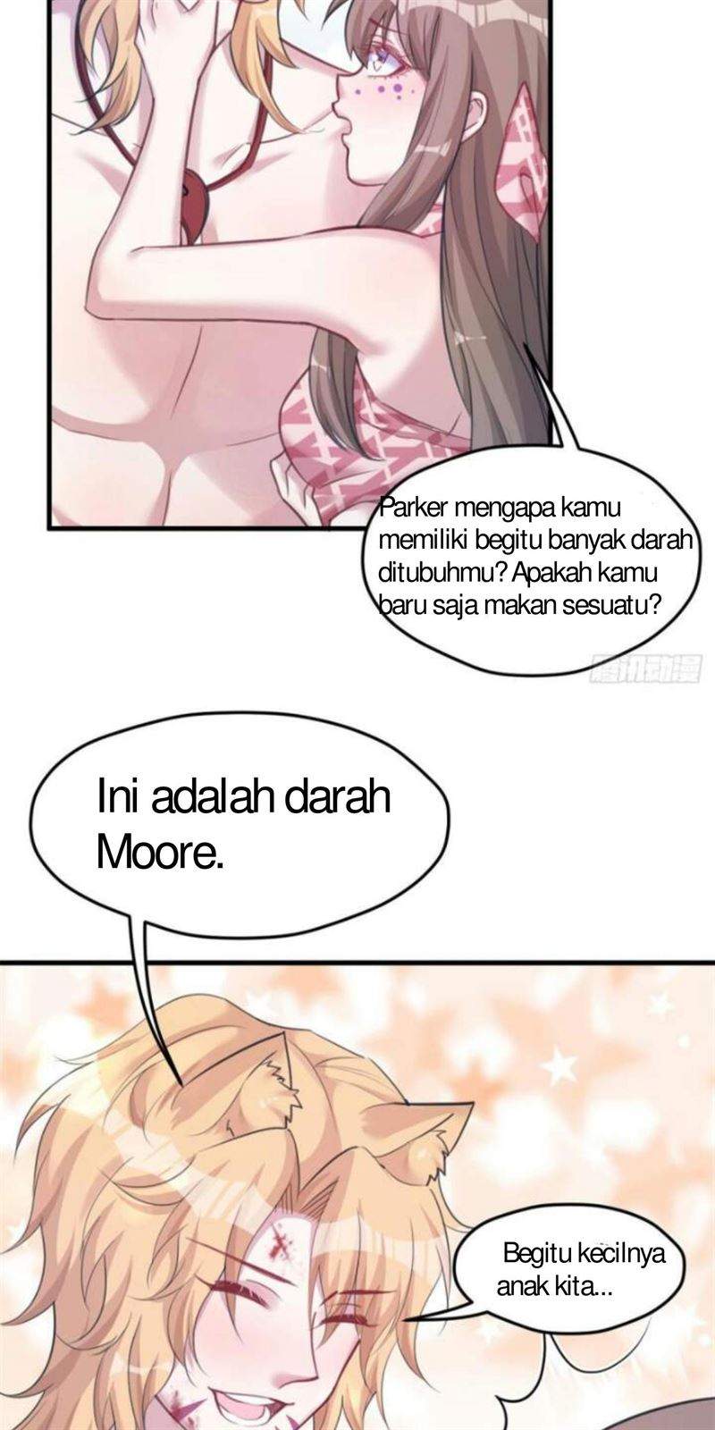 Beauty and the Beast Chapter 207 Gambar 8