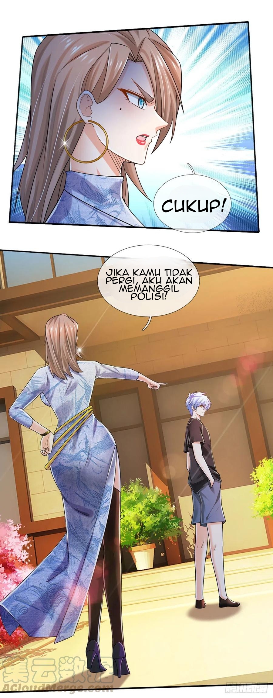 100.000 Layers Of Body Refining: I Raise All Emperor Chapter 49 Gambar 11