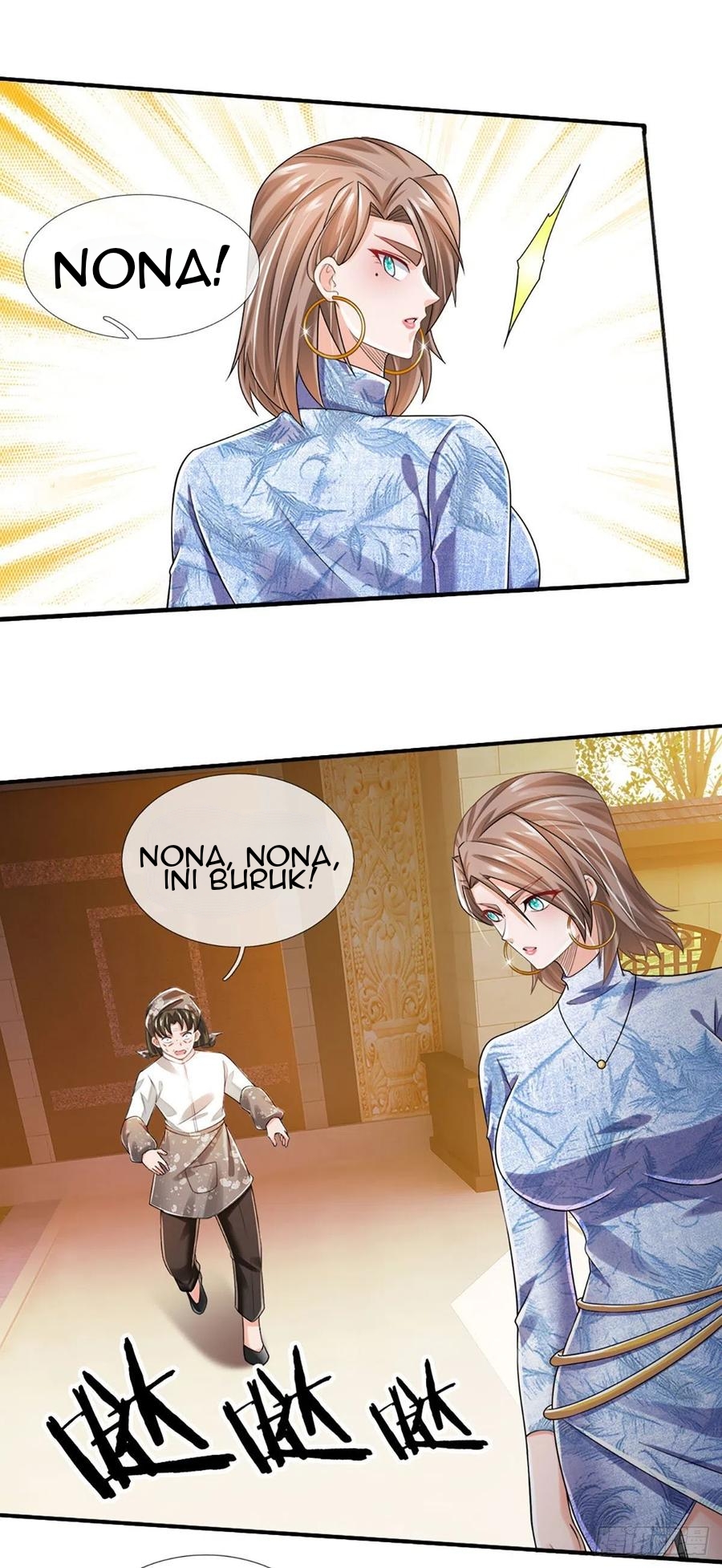 100.000 Layers Of Body Refining: I Raise All Emperor Chapter 49 Gambar 12