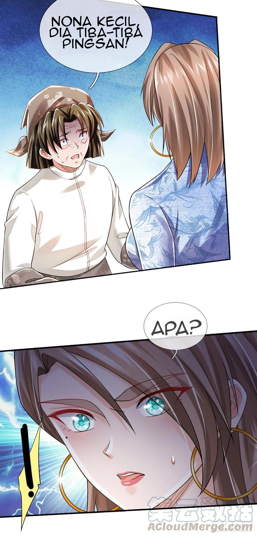 100.000 Layers Of Body Refining: I Raise All Emperor Chapter 49 Gambar 15