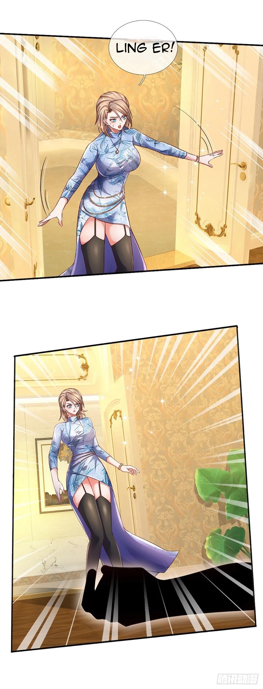 100.000 Layers Of Body Refining: I Raise All Emperor Chapter 49 Gambar 20