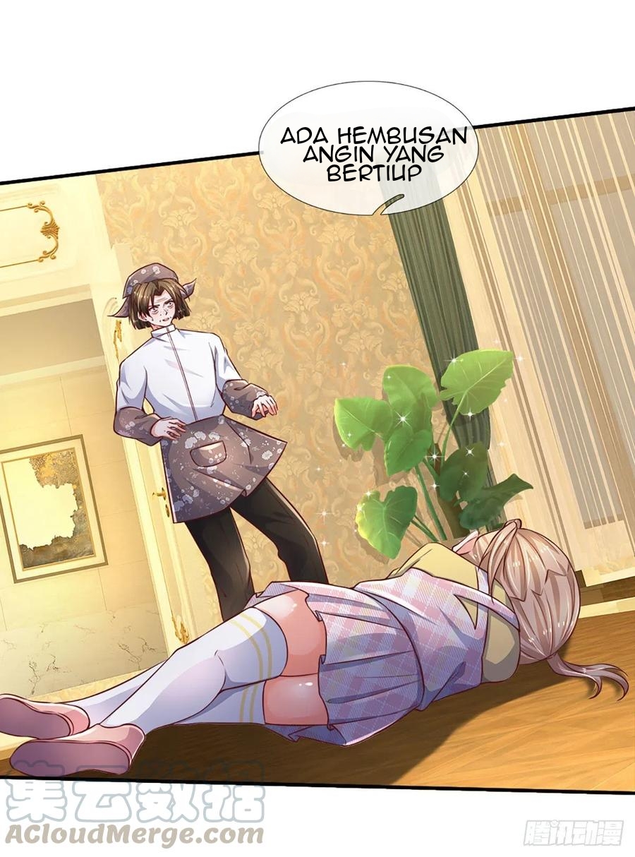 100.000 Layers Of Body Refining: I Raise All Emperor Chapter 49 Gambar 27