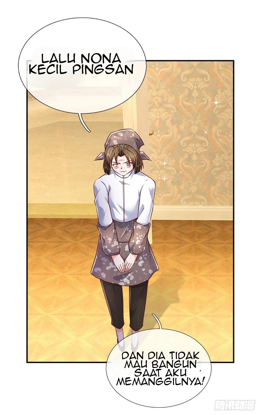 100.000 Layers Of Body Refining: I Raise All Emperor Chapter 49 Gambar 28