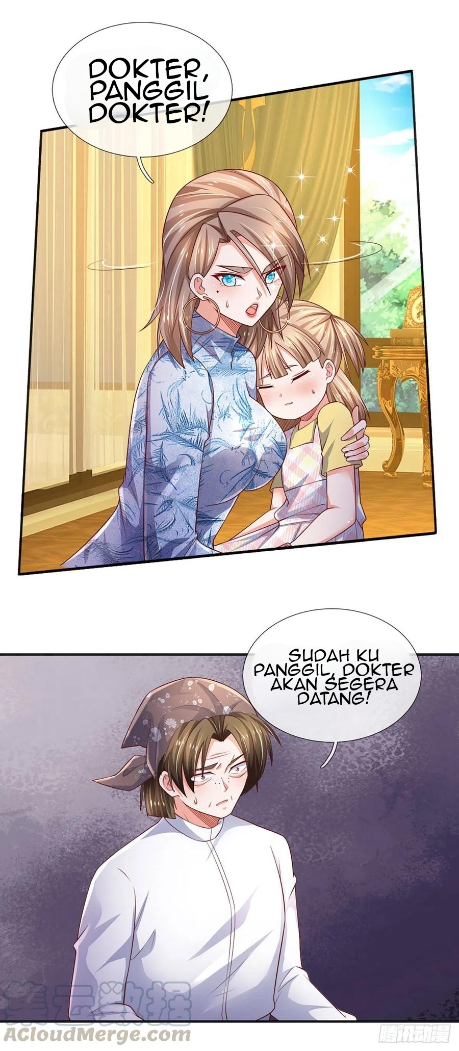 100.000 Layers Of Body Refining: I Raise All Emperor Chapter 49 Gambar 29