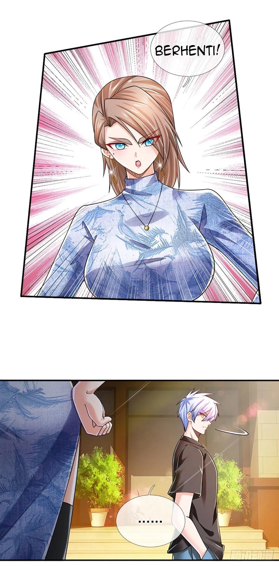 100.000 Layers Of Body Refining: I Raise All Emperor Chapter 49 Gambar 4