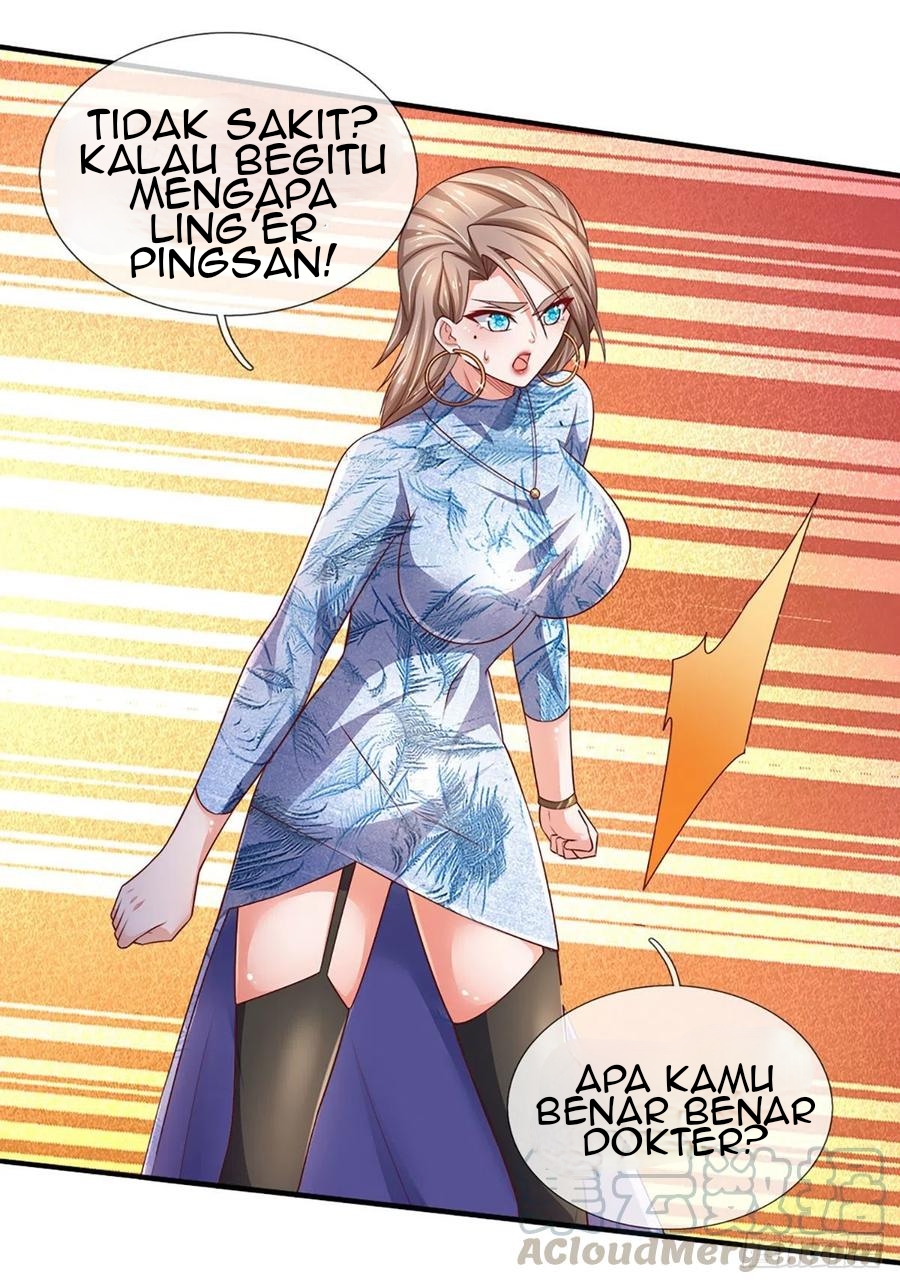 100.000 Layers Of Body Refining: I Raise All Emperor Chapter 49 Gambar 33