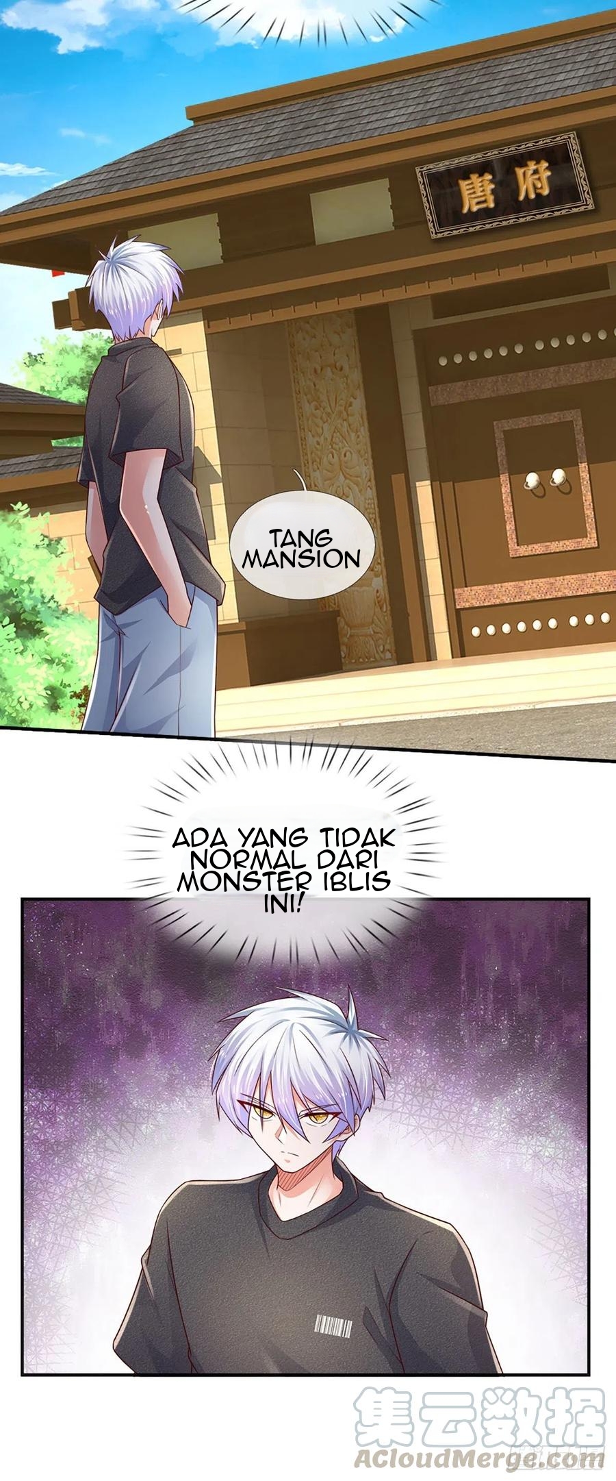 100.000 Layers Of Body Refining: I Raise All Emperor Chapter 48 Gambar 15