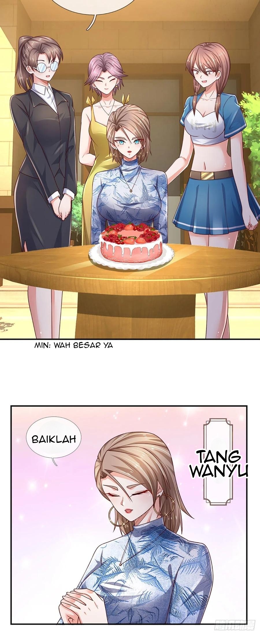 100.000 Layers Of Body Refining: I Raise All Emperor Chapter 48 Gambar 18