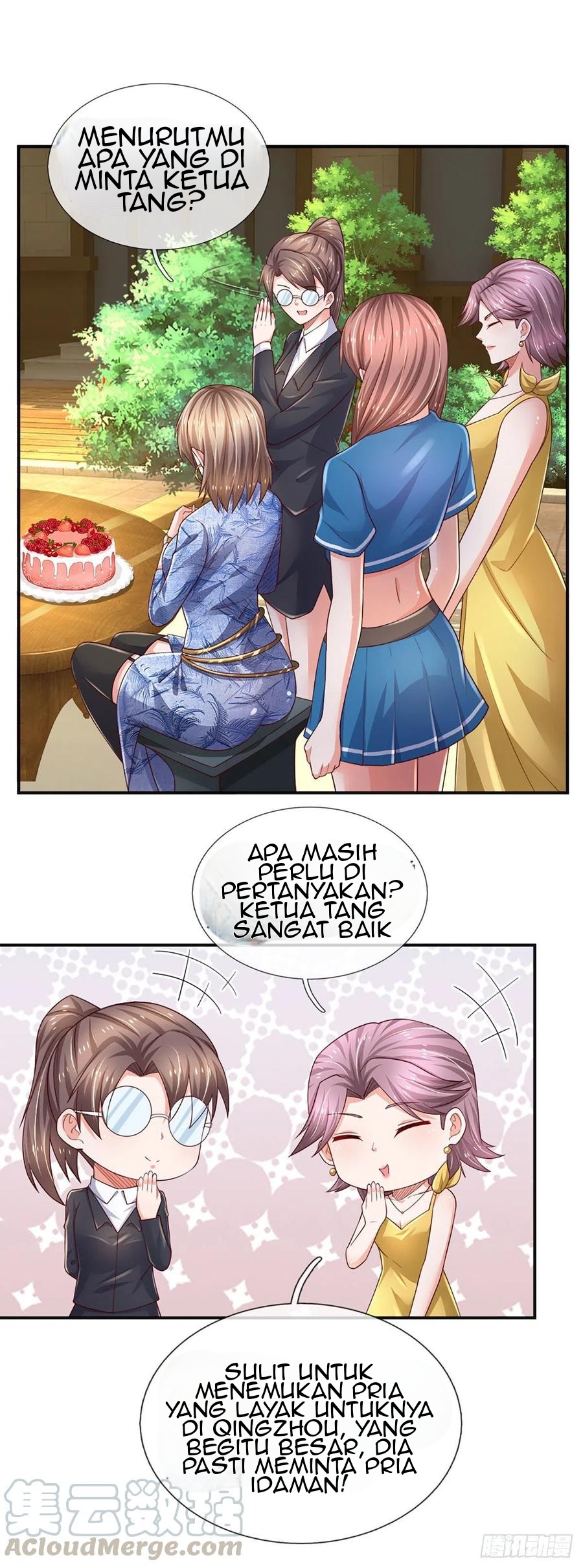 100.000 Layers Of Body Refining: I Raise All Emperor Chapter 48 Gambar 19