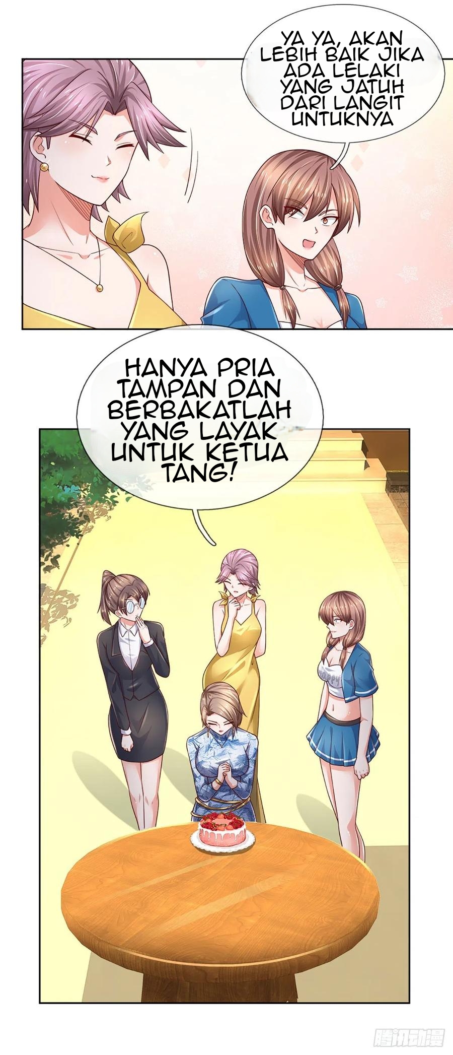 100.000 Layers Of Body Refining: I Raise All Emperor Chapter 48 Gambar 20