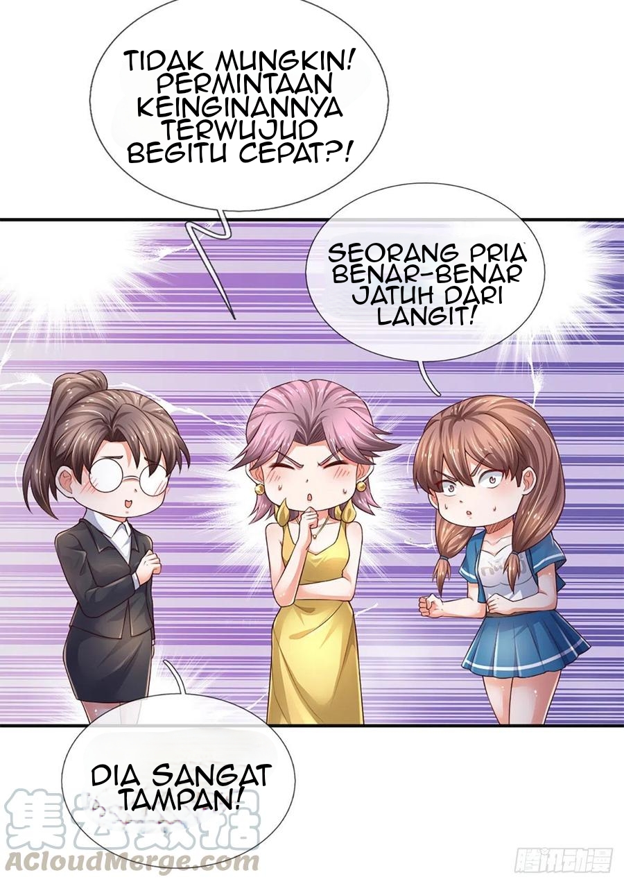 100.000 Layers Of Body Refining: I Raise All Emperor Chapter 48 Gambar 25