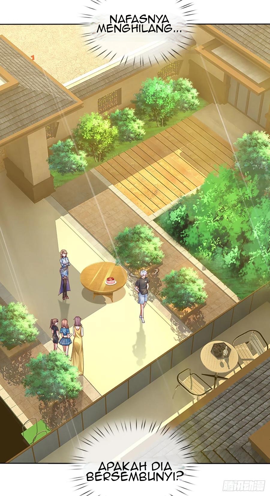 100.000 Layers Of Body Refining: I Raise All Emperor Chapter 48 Gambar 29