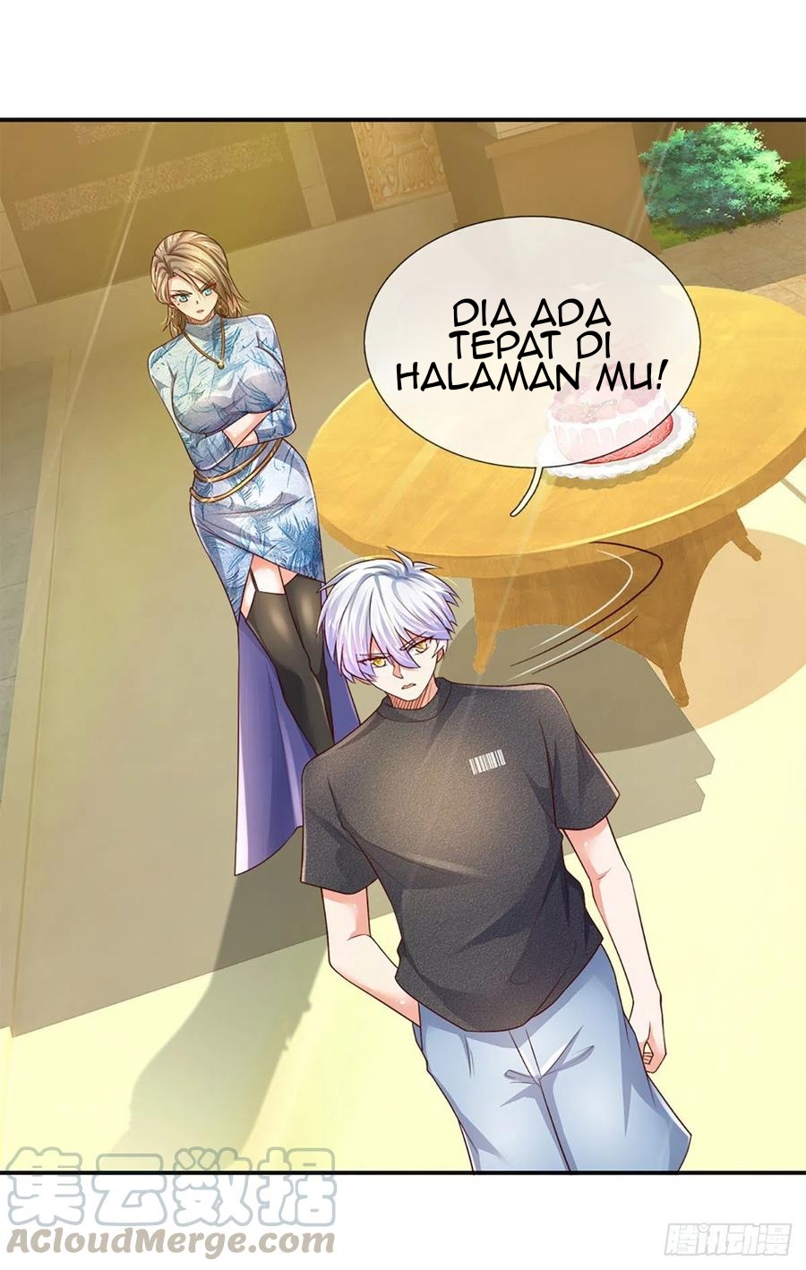 100.000 Layers Of Body Refining: I Raise All Emperor Chapter 48 Gambar 32