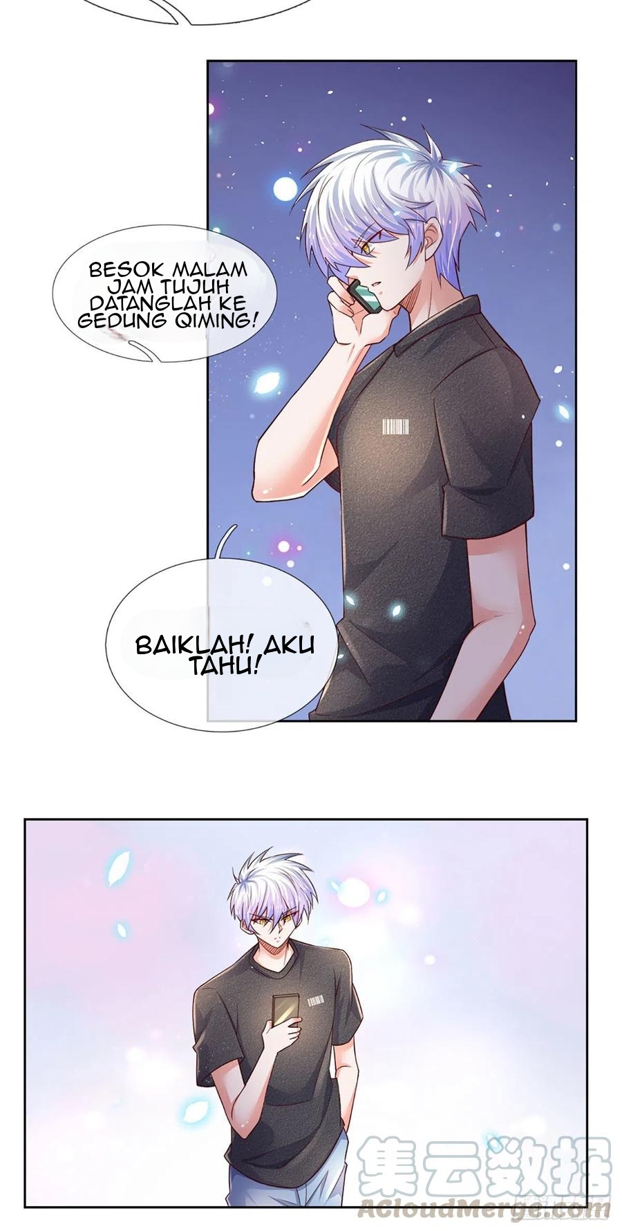 100.000 Layers Of Body Refining: I Raise All Emperor Chapter 48 Gambar 7