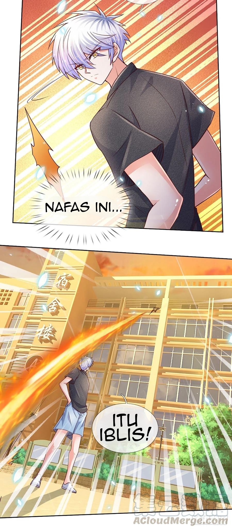 100.000 Layers Of Body Refining: I Raise All Emperor Chapter 48 Gambar 9