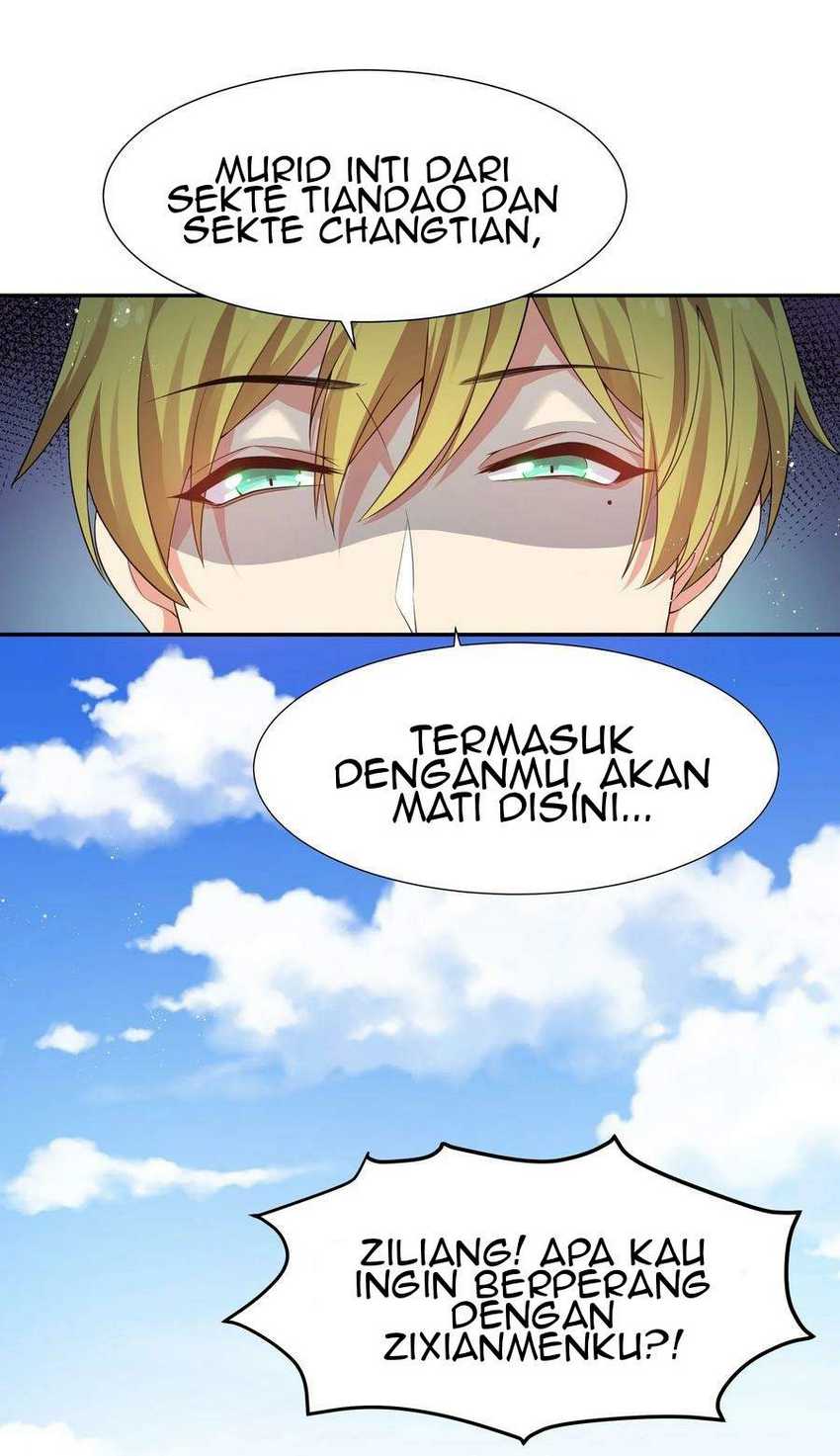 All Female Cultivators Want To Sleep With Me Chapter 46 Gambar 10