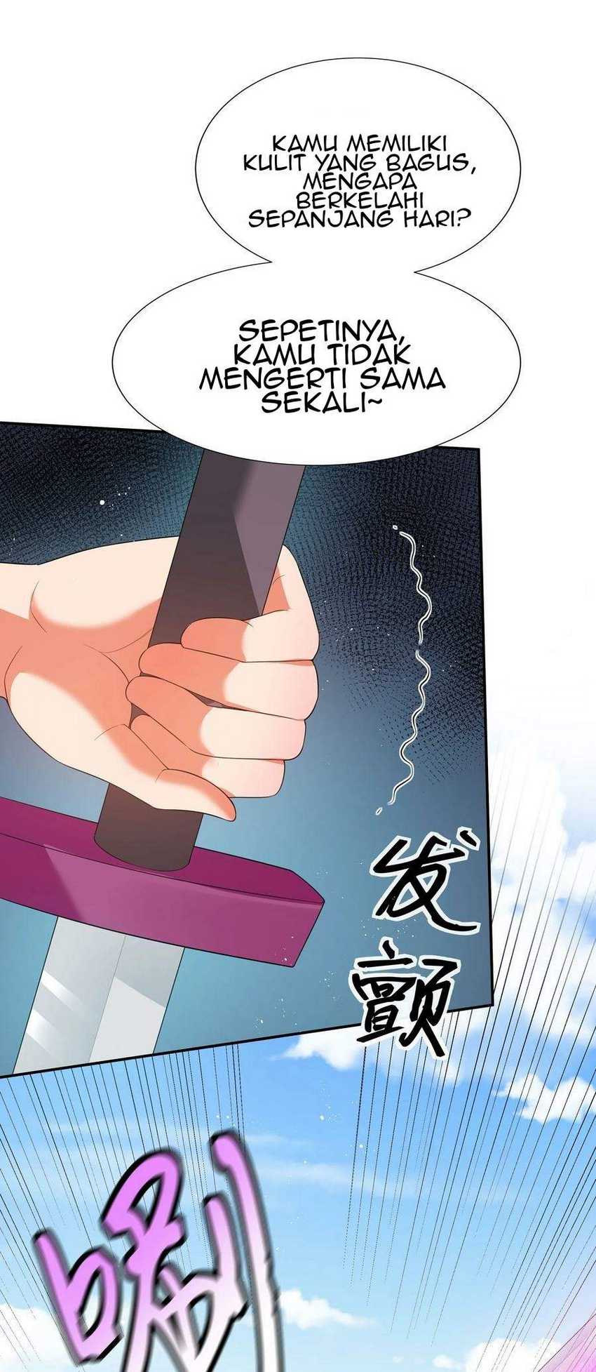 All Female Cultivators Want To Sleep With Me Chapter 46 Gambar 19