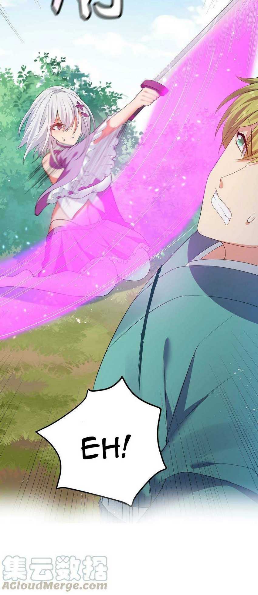 All Female Cultivators Want To Sleep With Me Chapter 46 Gambar 20