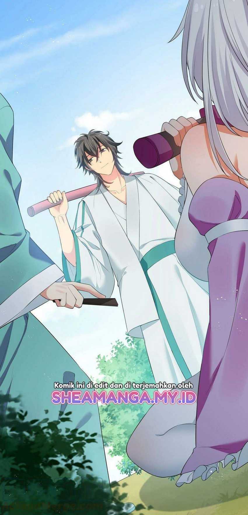 All Female Cultivators Want To Sleep With Me Chapter 46 Gambar 23