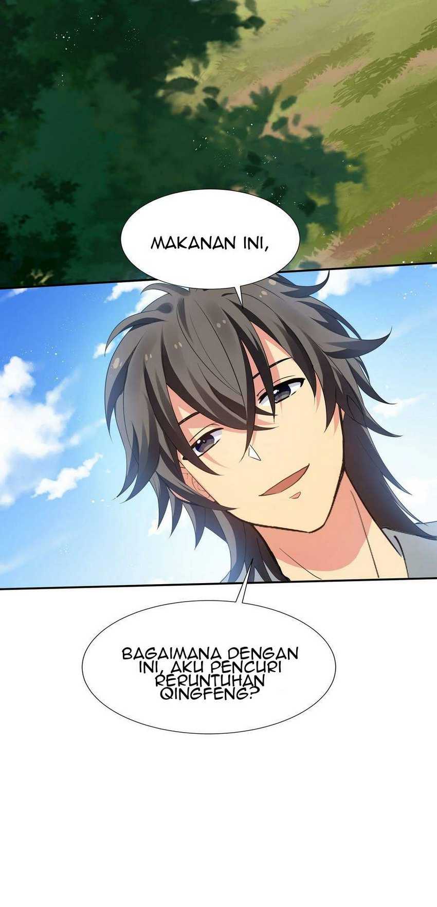 All Female Cultivators Want To Sleep With Me Chapter 46 Gambar 24