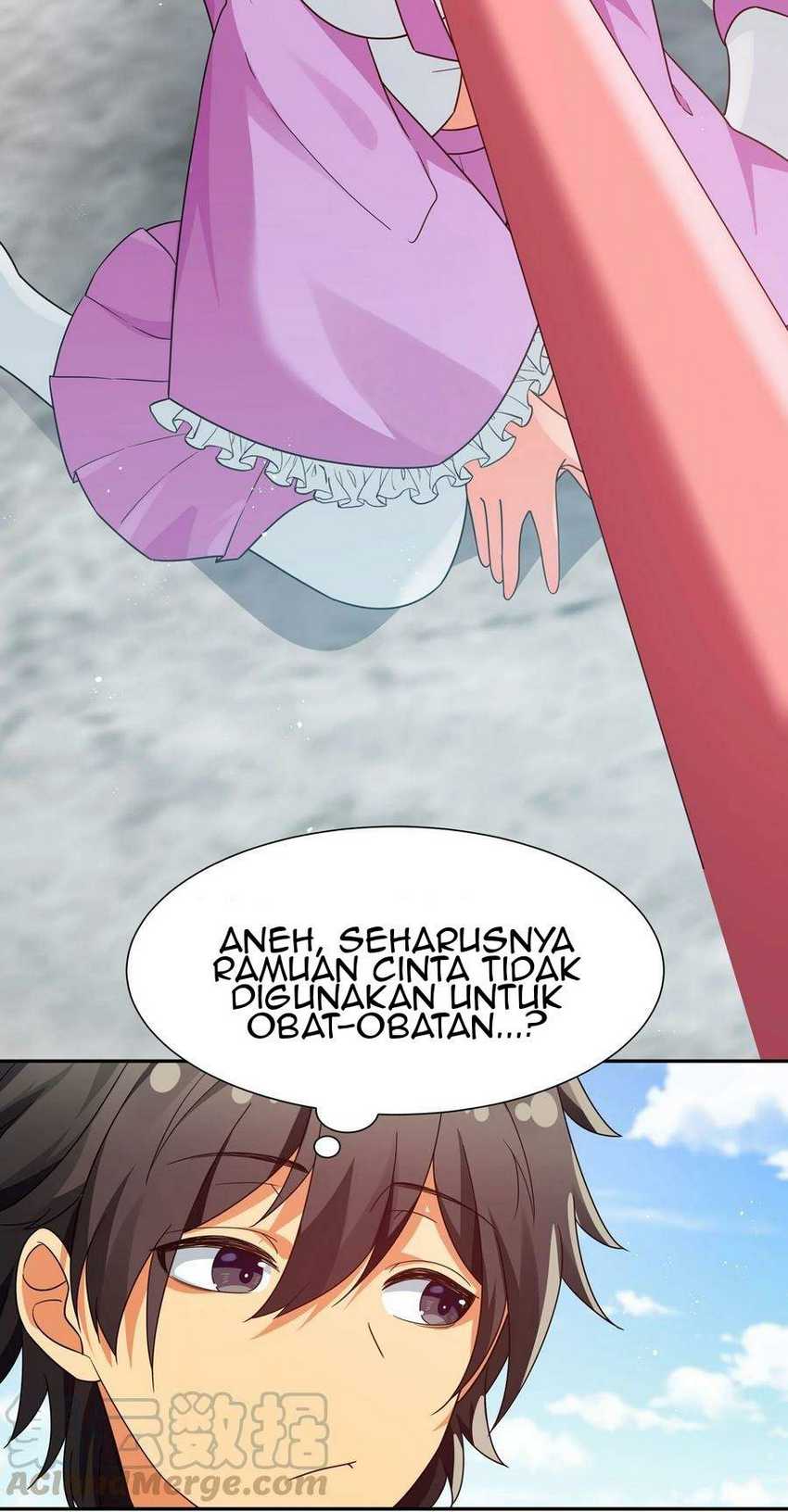 All Female Cultivators Want To Sleep With Me Chapter 46 Gambar 32