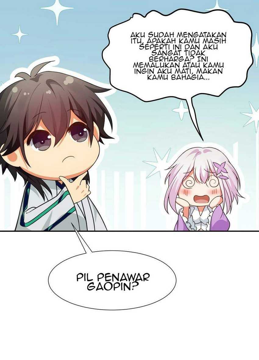 All Female Cultivators Want To Sleep With Me Chapter 46 Gambar 42