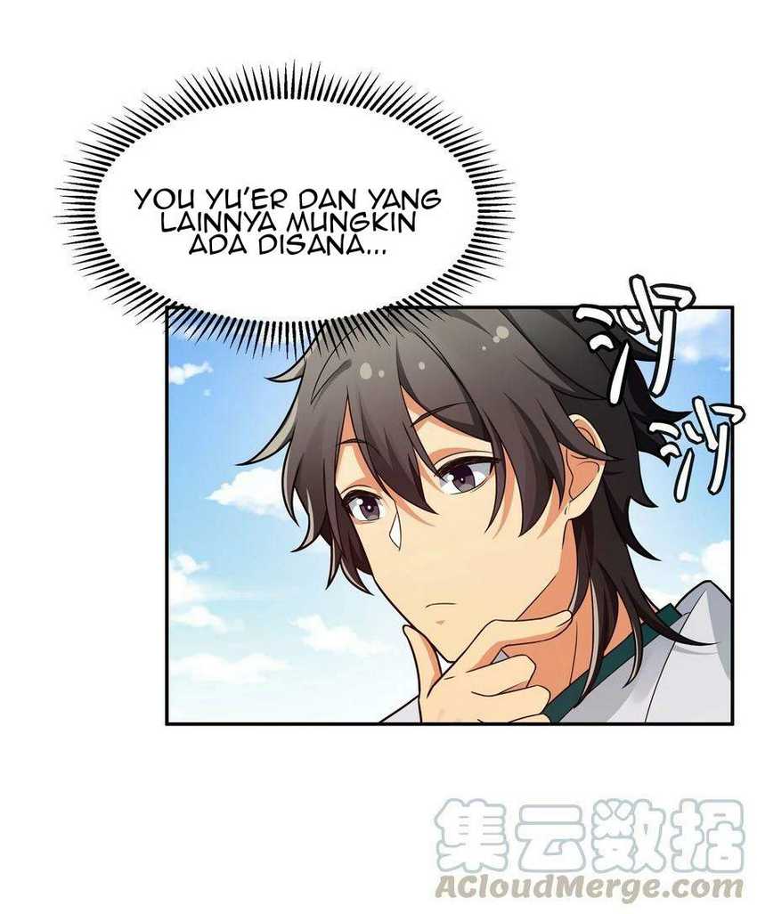 All Female Cultivators Want To Sleep With Me Chapter 45 Gambar 17