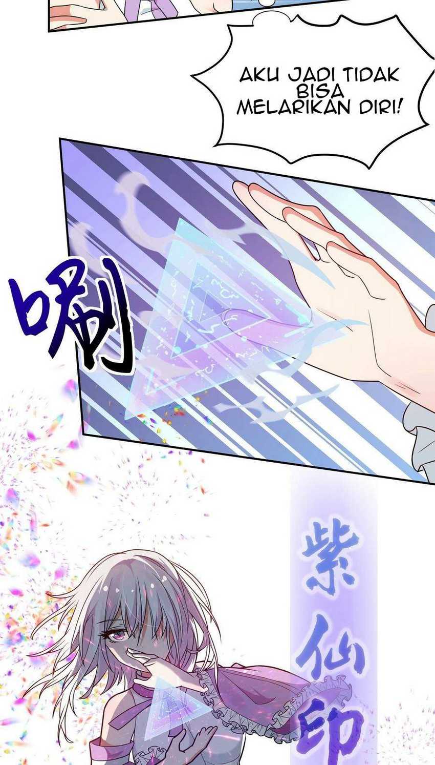 All Female Cultivators Want To Sleep With Me Chapter 45 Gambar 22