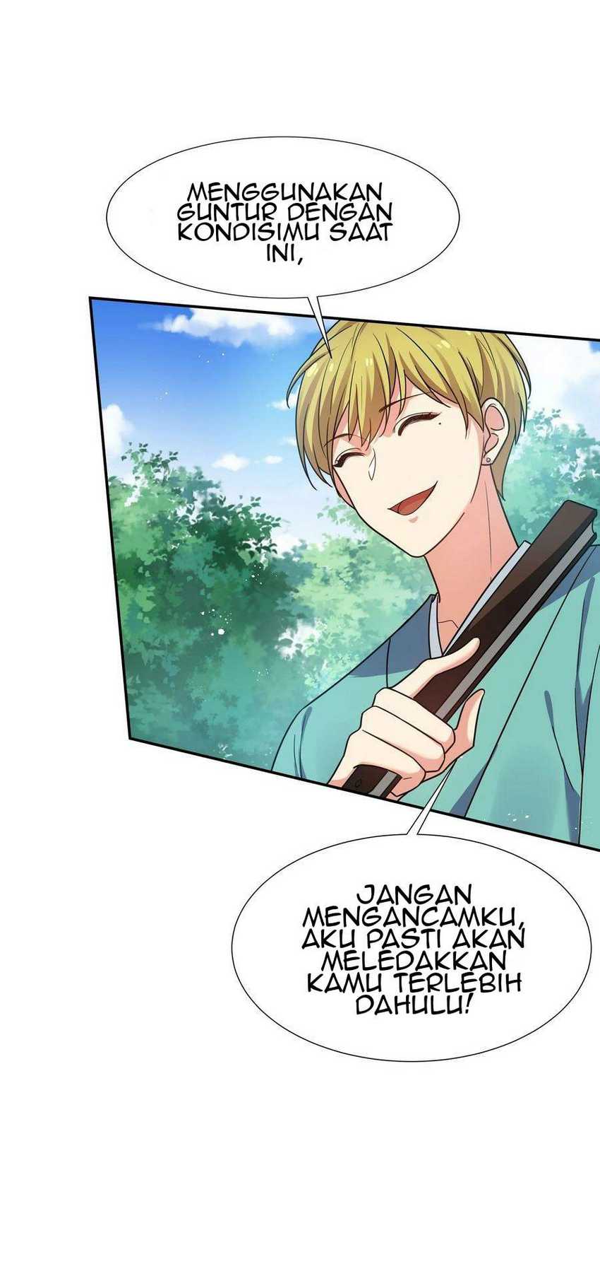 All Female Cultivators Want To Sleep With Me Chapter 45 Gambar 49