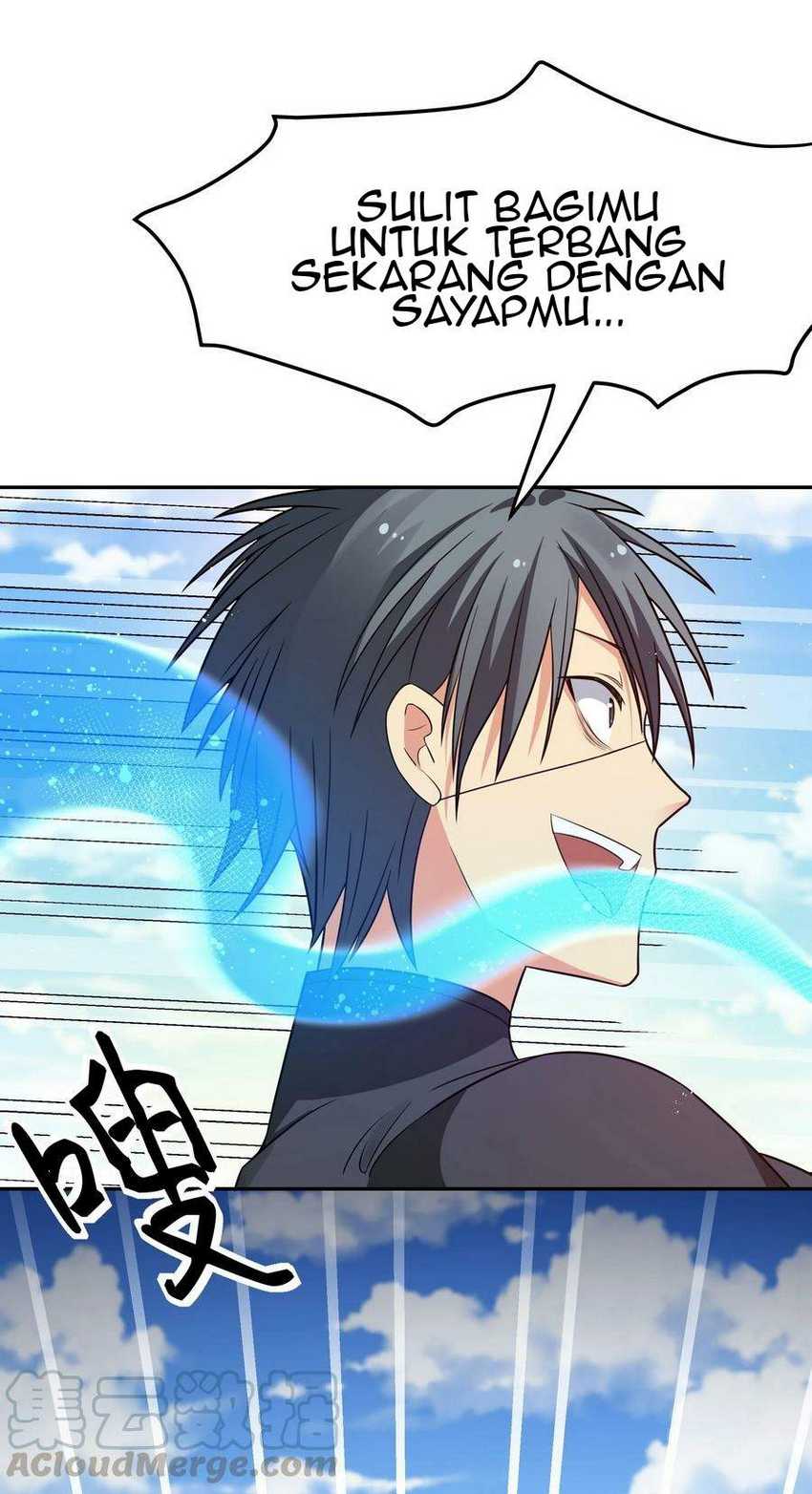 All Female Cultivators Want To Sleep With Me Chapter 45 Gambar 5