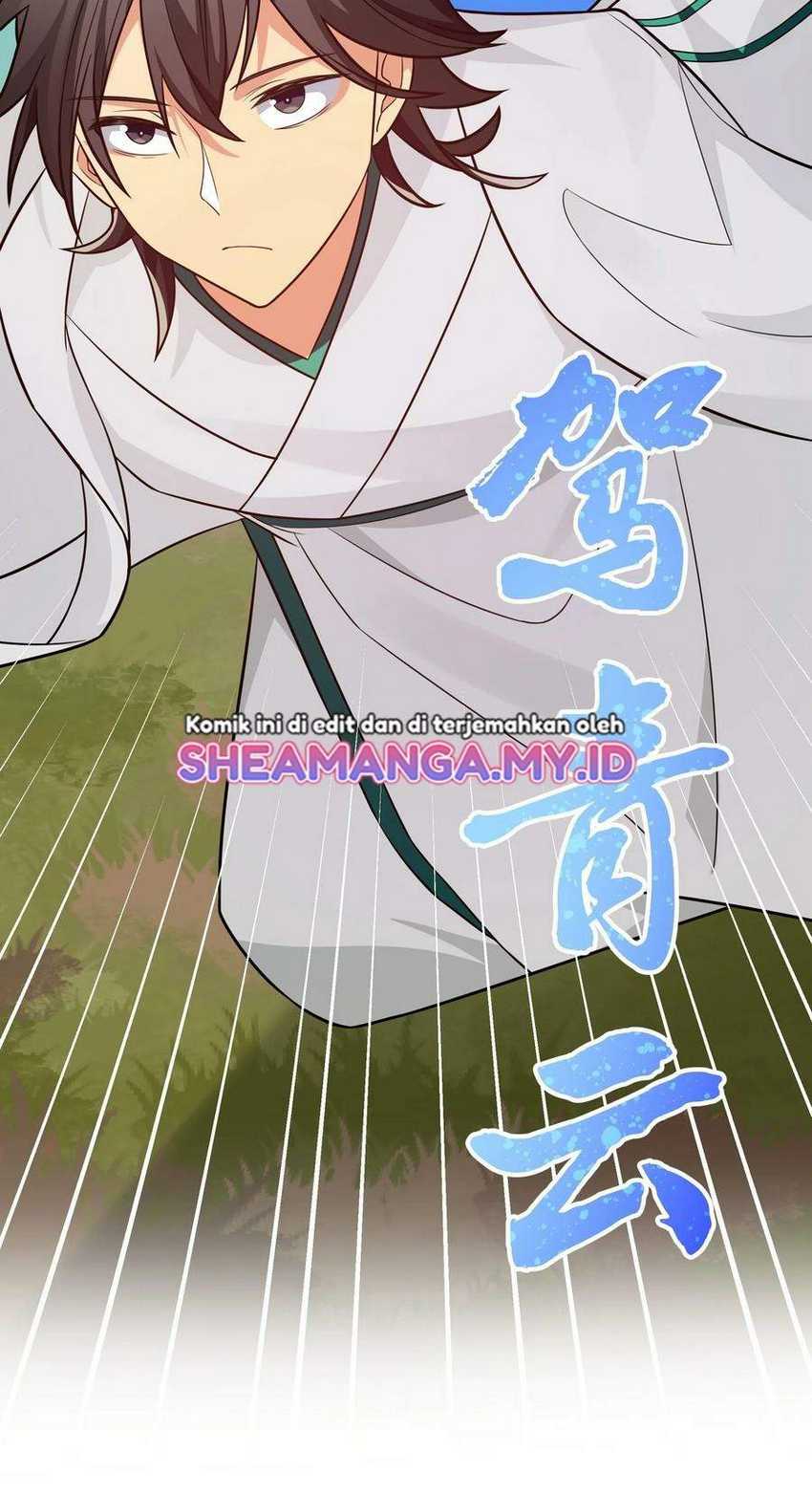 All Female Cultivators Want To Sleep With Me Chapter 45 Gambar 7