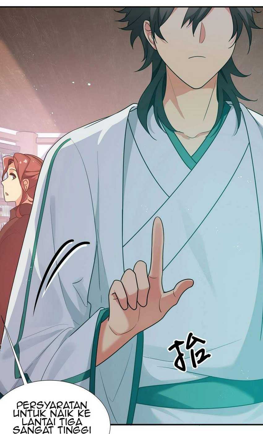 All Female Cultivators Want To Sleep With Me Chapter 44 Gambar 10