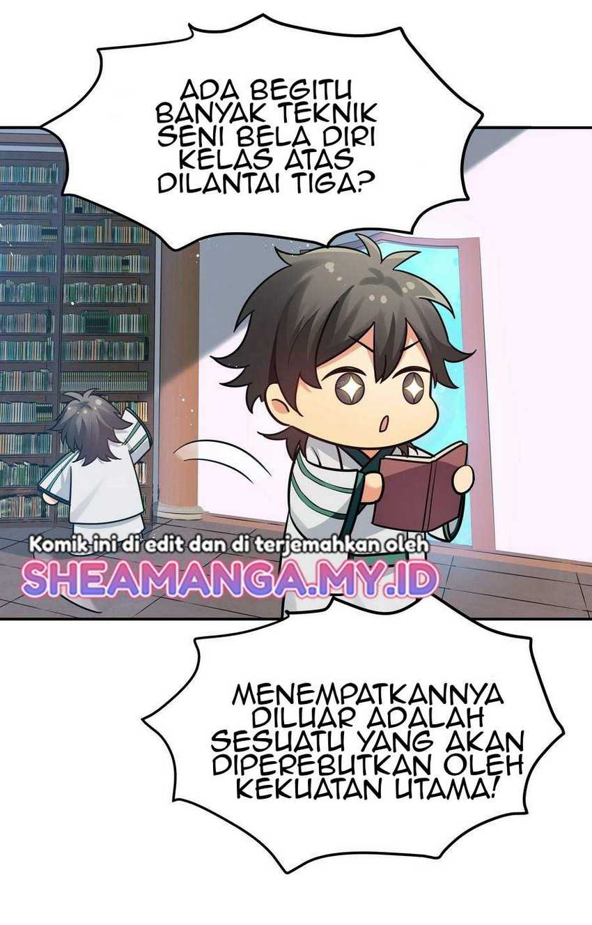 All Female Cultivators Want To Sleep With Me Chapter 44 Gambar 25