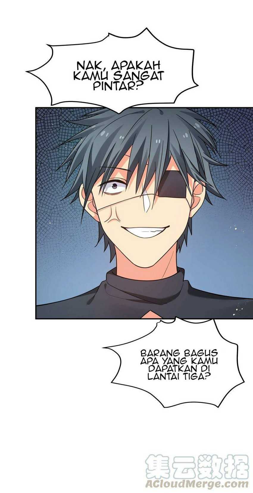 All Female Cultivators Want To Sleep With Me Chapter 44 Gambar 35